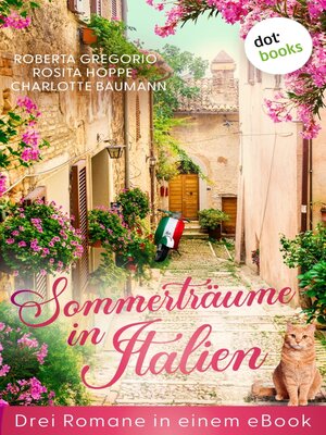 cover image of Sommerträume in Italien
